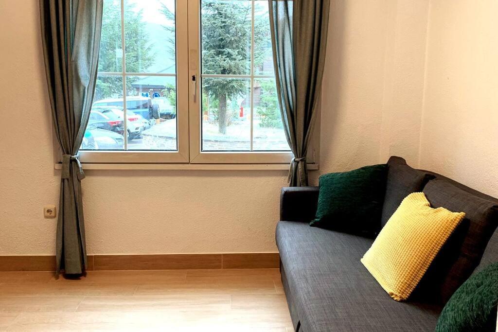 Estudio Plaza Maribel Con Parking Incluido Sierra Nevada Dış mekan fotoğraf
