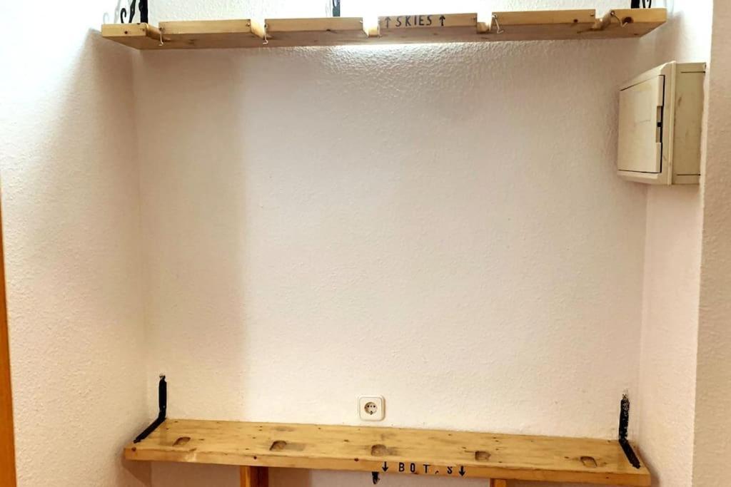 Estudio Plaza Maribel Con Parking Incluido Sierra Nevada Dış mekan fotoğraf
