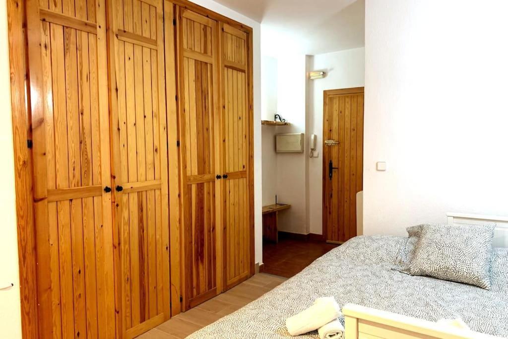 Estudio Plaza Maribel Con Parking Incluido Sierra Nevada Dış mekan fotoğraf